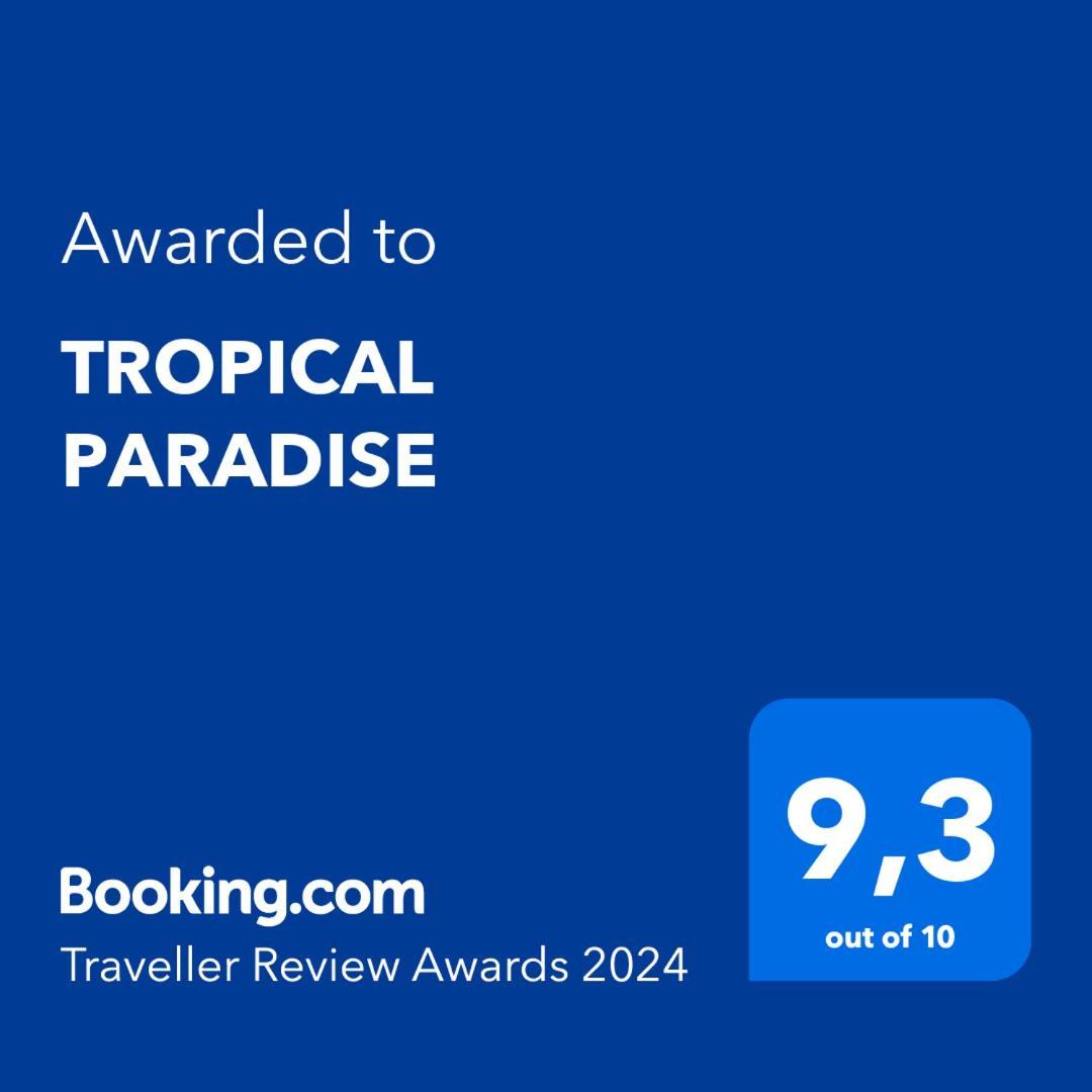 Tropical Paradise タラハレホ エクステリア 写真